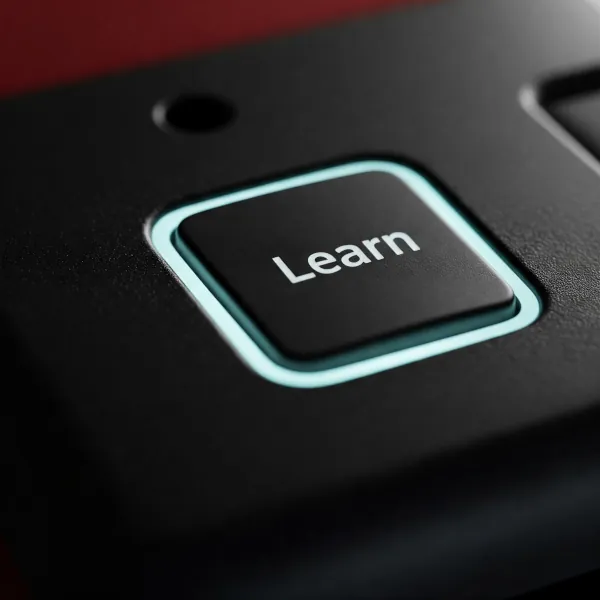 Learn button on Craftsman garage door opener